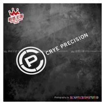 For Crye Precision Military Stickers Auto Car SUV Motor bike Motorcycle Reflective Waterproof Decals J05