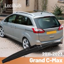 Per Ford Grand C-Max 2011-2023 2012 2013 2014 2015 2016 2017 2018 Parabrezza posteriore Parabrezza Spazzole Tergicristalli Posteriori Tergicristalli Accessori