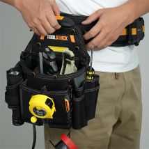 Multifunktionale Elektriker Kit Bau Elektriker Werkzeugtasche Industrielle Elektriker Werkzeugset DIY Home Reparatur Werkzeugtasche Verkauf