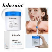 Zero Pore Pad 2.0 Tonico viso biadesivo per esfoliare e levigare i pori Cuscinetto coreano per la cura della pelle per tutti i tipi di pelle 70 pezzi