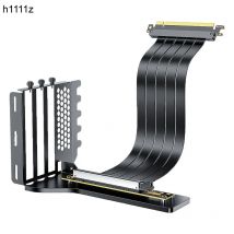 2/3 Slot VGA Graphics Card Universal Vertical GPU Holder Riser Vertical GPU Mount Bracket External eGPU Dock Station For Desktop
