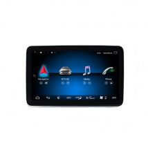 Qualcomm For Mercedes Benz ML GL W166 X166 Android 14 CarPlay 4G Car DVD Radio GPS Navigation Multimedia Player HD Screen