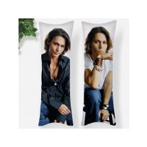 New Arrival Johnny Depp Pillow Case Fashion Decorative Cute Body Pillow Cover For Adult Bedding Pillowcases Not Fade 1102