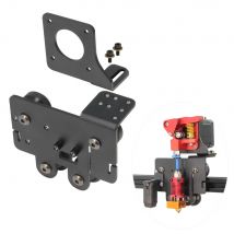 Ender5 pro Direct Drive Upgrade Kit Aluminum Plate Kit, Easy Print TPU Flexible Filament for Ender 5 Pro/ 5 Plus