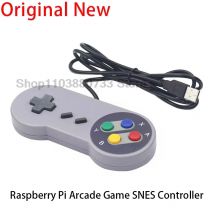 Controller USB Joystick da gioco Controller gamepad per Nintendo SNES Game Pad PC Windows Controllo PC Gamepad Raspberry Pi