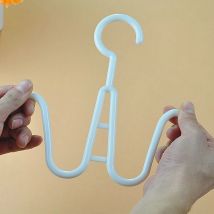 Lange Perückenhalter-Haarverlängerungen mit Aufhänger für Perücken-Haarverlängerung, Schuhe, Haken zum Aufhängen, Trocknen