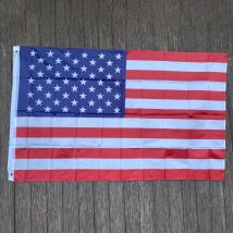 xvggdg 60x90 cm 90x150 cm Bandiera americana Bandiera USA, Bandiera degli Stati Uniti le Stelle e le Strisce