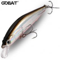 Zawieszanie Minnow 10g 13g przynęta wędkarska magnetyczne wzmocnienie Jerkbait korba Pesca karp
