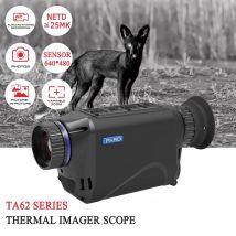 Handheld Thermal imaging Camera Hunting Monocular Spotter Digital Cameras Imager 25mk NETD 640*480