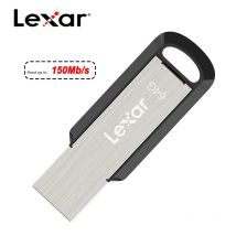 Lexar Mini USB M400 64GB U Disk 128GB 3.0 USB Flash Drive lettore crittografato a 150 MB/s 32GB