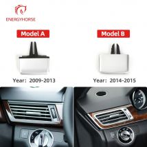 Klimaanlagen blätter links rechts Mitte AC Vent Slider Reparatur satz für Mercedes Benz E Klasse W212 Limousine E260 E350 E63 2014-2018