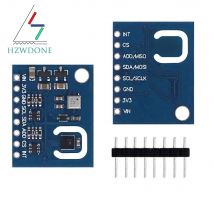 ENS160+AHT21 CARBON Dioxide CO2 eCO2 TVOC Air Quality And Temperature And Humidity Sensor Replace CCS811 For Arduino