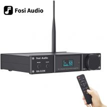 Fosi Audio DA2120C Bluetooth Amplifier 120W x2 Stereo HiFi 2.1 Channel Wireless Stream Class D Mini Power Subwoofer USB DAC AMP