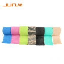 Einweg selbstklebende elastische wasserdichte Bandage Tattoo Bandage Griff Bandage Anti Slip Sport Vliesstoff