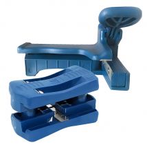 Bordatrice per la lavorazione del legno macchine utensili foglio di PVC impiallacciatura bordatura taglio flusher linea retta taglio coltello a filo