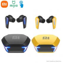 Xiaomi M10 sports game Bluetooth earplug office noise-reducing waterproof microphone headset