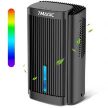 2600ml Deumidificatore Assorbitori di Umidità Essiccatore Domestico Deumidificatore Silenzioso Per La Casa Seminterrato Bagno Guardaroba