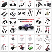 RC Autozubehör 6028 6029 6030 6031 Hochgeschwindigkeits-Spielzeugauto-Upgrade-Teil RC-Teile, für Scy 16101 16102 16103 16201