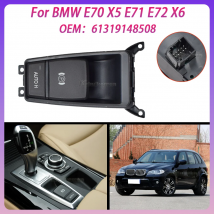 Für BMW E70 x5 E71 E72 x6 Fests tell bremse Parks teuer schalter 61319148508 Autozubehör