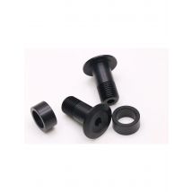 cycle rear shock Trunnion mount Bolt Kit   trek 40mm trunnion mount  Conversion to  standard  54mm trunnion mount