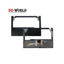 Shell C Cover Palmrest Upper Case Keyboard Bezel Frame Touchpad Fingerprint NFC for Lenovo Thinkpad X240 04X5182