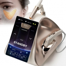 Professionelle tragbare 12D "TT Double Lift Facial Pulling Body Lifting Straffende Haut Anti Aging Straffende Maschine