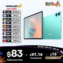 Tablet Android 15 Teclast P50 AI Schermo da 11 "90 Hz AllWinner A733-AI Octa-Core 6 GB 128 GB LPDDR5 Wifi-6 7000 mAh Batteria AI Schede