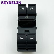 1K4959857B Lato Guida Master Finestra di Potere Pulsante Interruttore Per VW Passat Golf Jetta CC Leon Tiguan Auto di Alta Qualità Accessori