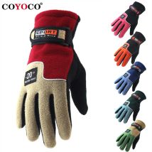 Frauen Frostschutz Radfahren Handschuhe Outdoor Sport Wandern Winter Fahrrad Winddicht Weiche Warme Bergsteigen Ski Handschuhe