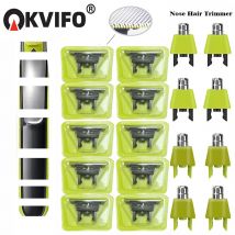 KVIFO Shaver Replacement Blade For OneBlade & One Blade QP2520 QP2530 QP2620 QP2630 QP6510 QP6520 Hybrid Electric Beard Trimmer