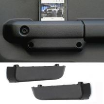 2pcs porta interna bracciolo scatola di immagazzinaggio contenitori vassoio per Suzuki JImny Sierra