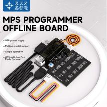 XZZ MPS-Programmierer für MacBook, Lenovo Intel MPS-Brenner, Programmierer, ohne Demontage, Chip-Lese- und Schreibprüfprozess-Tools