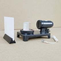 Licht dispersion und Instrument Weißlicht dispersion und Synthese Demonstrator Junior High School physikalische Optik