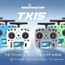 Radiomaster TX15 Funksteuerung (ELRS / M2)