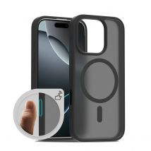 Magnetische Hülle mit Kamera-Steuerung, Capture-Taste für iPhone 16 Pro Max Plus, Magsafe Mag Safe 16 Pro 16 Plus, Telefonabdeckung, Zubehör