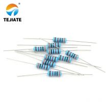 2W Metal Film Resistor 1% Five Color Ring 2 20 Ohm 200K 30 300 3.3K 33 330 3.6 360