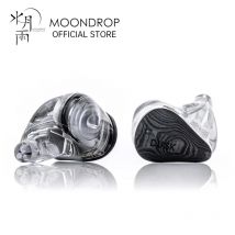 MOONDROP x Crinacle DUSK 2DD+2BA+2Planar Cuffie intrauricolari con cavo da 0,78 2 pin e connettore da 3,5 mm/USB-C