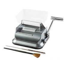 HK-1 Hydraulische Zigarettenmaschine 5,5 mm 6,5 mm 8 mm Kaliber Manuelle Zigarettenwalze Füllmaschine DIY Raucherzubehör