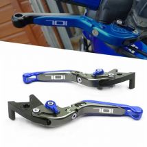 Motorcycle Accessories Folding Extendable Brake Clutch Lever For Husqvarna 701 Supermoto Enduro 2017-2020 SVARTPILEN 701 2019-20