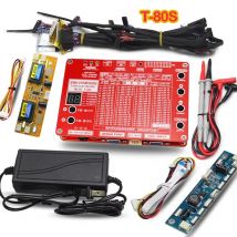 Das 8. Generation Laptop-TV/LCD/LED-Testgerät LCD-Panel-Tester unterstützt 7–84 Zoll