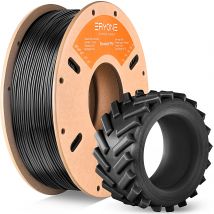 ERYONE Filamento TPU da 1 kg 1,75 mm per stampante 3D +/-0,03 mm, 95 A, 1 kg (2,2 LBS) / Bobina