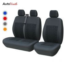 AUTOYOUTH 2+1Pokrowce na fotele samochodowe Uniwersalne do większości foteli samochodowych Pokrowiec