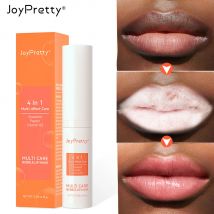 JoyPretty Bubble Lip Balm Lightening Dark Lip Mask Gloss Oil Makeup esfoliante Clean Moisturizer Beauty Health Lip Care Product