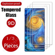 1/3PCS 9H Tempered Glass For ZTE Nubia Z80 Ultra 6.85" ON NubiaZ80Ultra NubiaZ80 Z80Ultra NX741J Screen Protector Cover Film