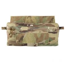 Taktische Dangler Drop Pouch Mini Bauch Dump Drop Pouch Fanny Pack JPC CPC LBT D3CR MK3 MK4 Weste Platte Träger Lagerung Tasche