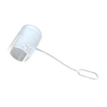 Portable Bite Valve Cover Hydration Pack Dust Cover Cycling Biking Supplies Water Bag Pipe Nozzle Drink Tube Bite Valve Cover