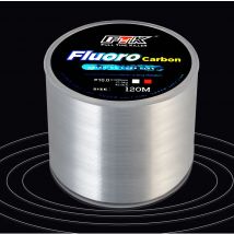 120M fluorocarbon coated fishing line, carbon fiber lead, bait, sinking line, long throw fishing gear fishing line