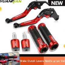 Für DUCATI 1098/S/TRicoloR 2007-2008 Motorrad CNC Aluminium Einstellbare Ausziehbare Bremse Kupplung