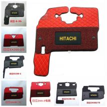 Narr Matten Hitachi Bagger Pad ex zax60 70 360 330-3/-3g/Teppich zubehör