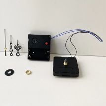 Auslösebewegung mit Westminster Music Chime Box und Zeigeruhr Zubehör Quarz Diy Mechanism Kits